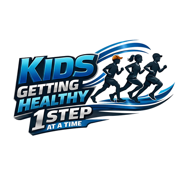Kids Getting Healthy 1 Step at a Time